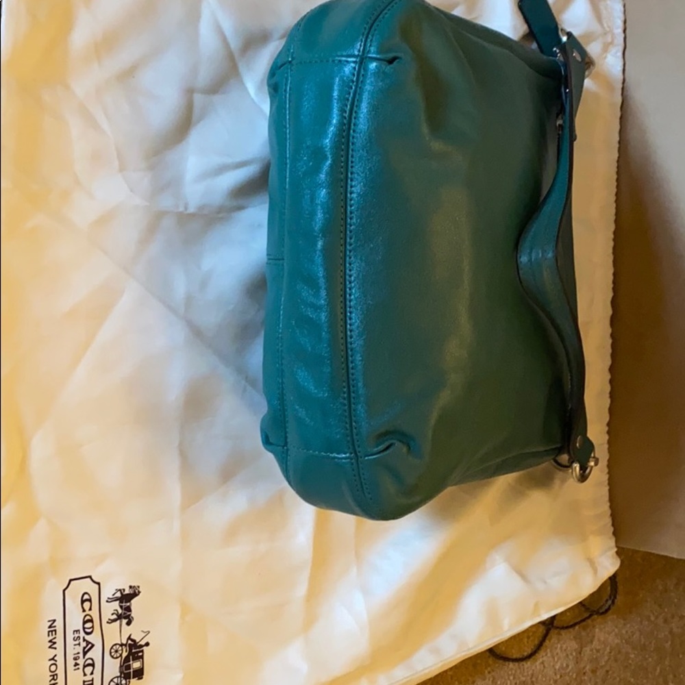 Coach Purse - Picture 4 of 5